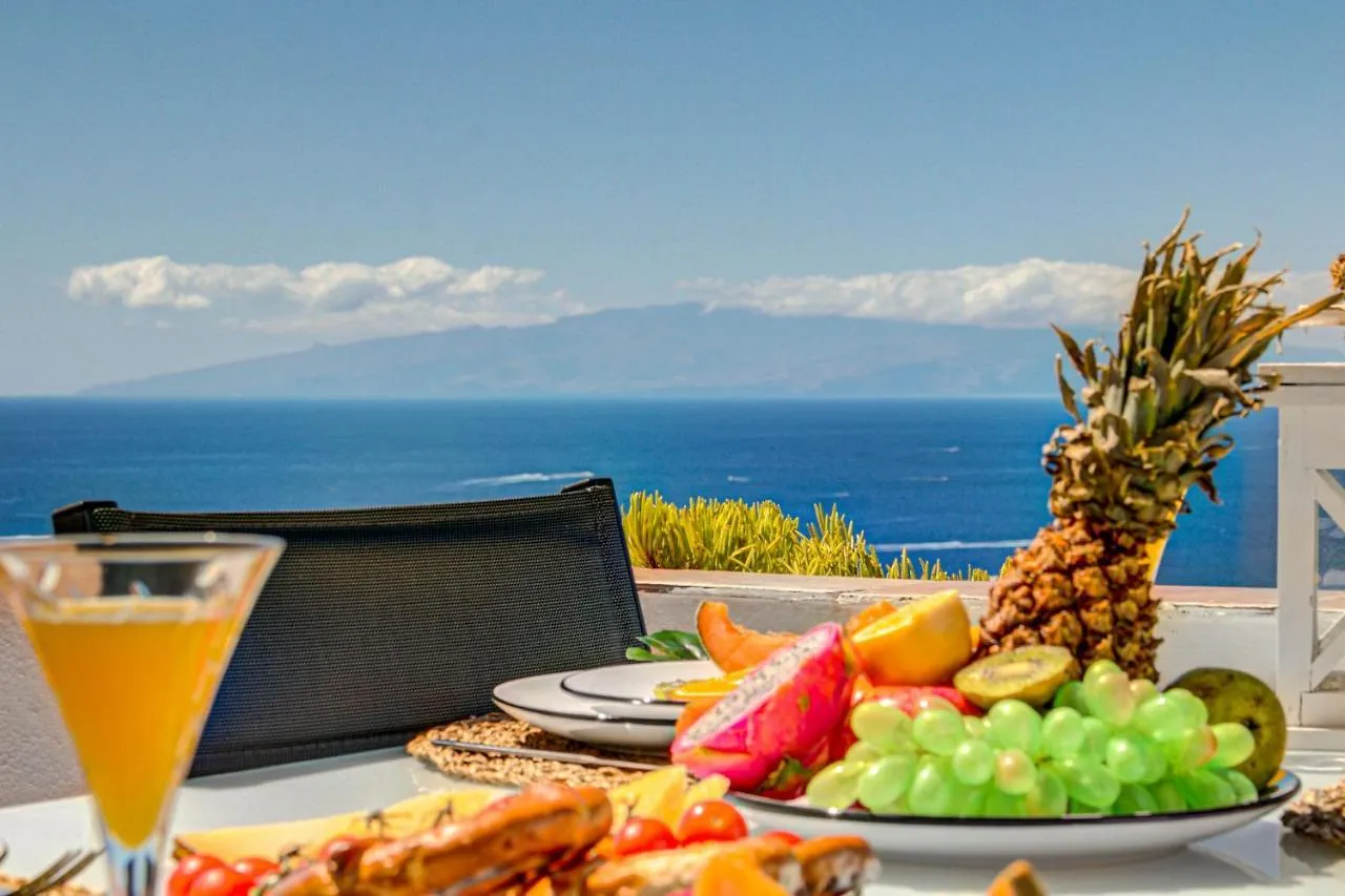 Sea View Panoramic Daire Costa Adeje