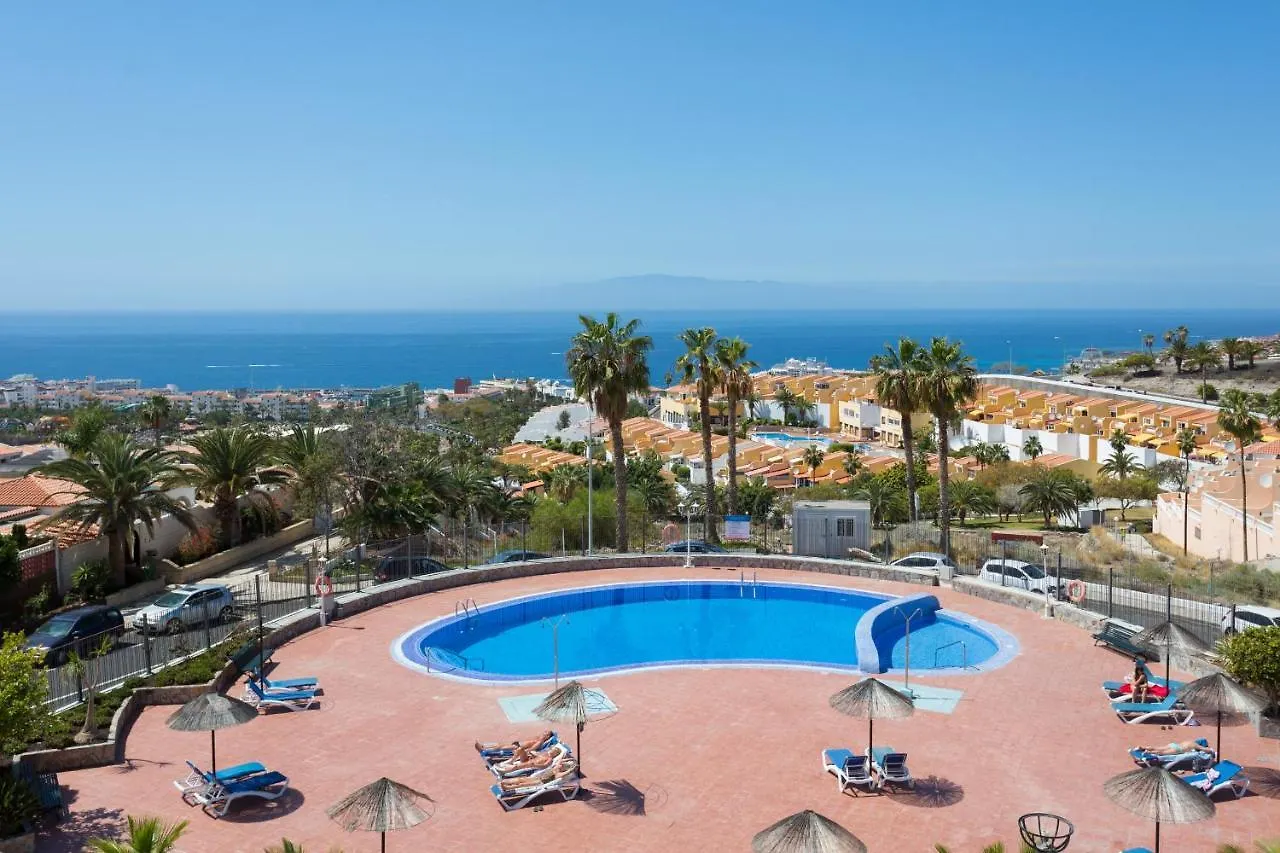 Apartmán Sea View Panoramic Costa Adeje  Španělsko