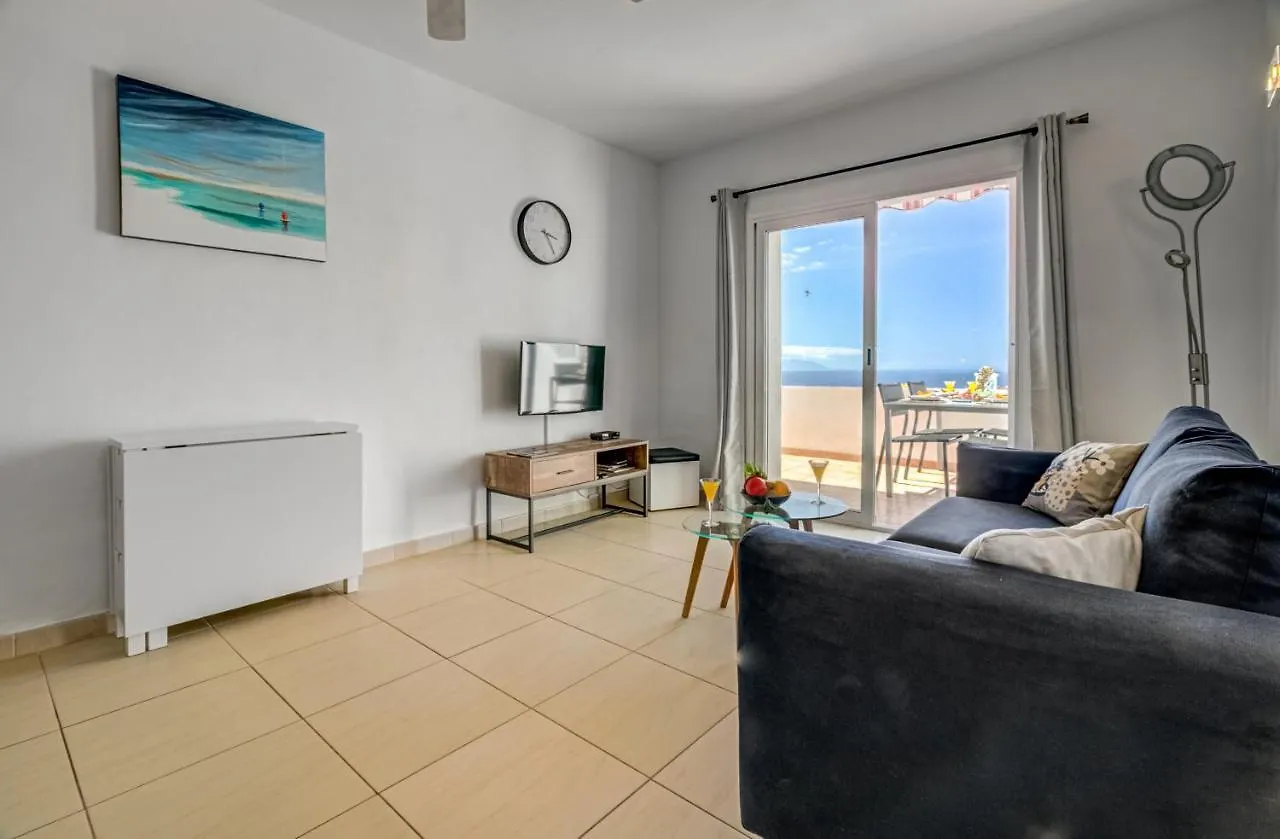 Apartmán Sea View Panoramic Costa Adeje   Costa Adeje (Tenerife)