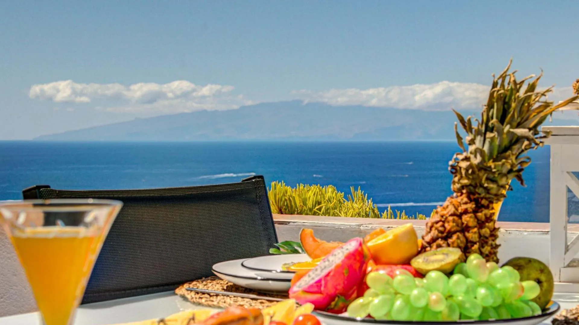 Apartmán Sea View Panoramic Costa Adeje  Španělsko