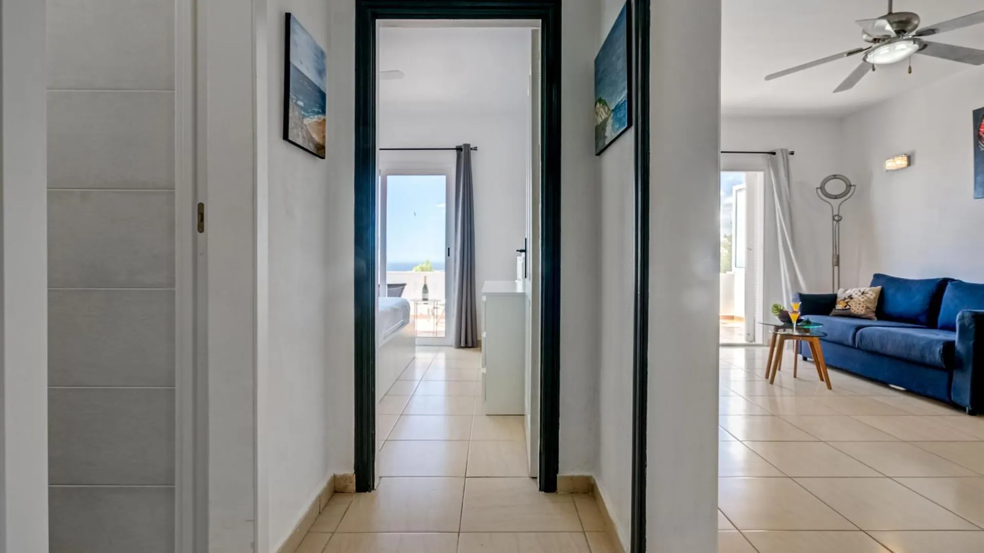 Apartmán Sea View Panoramic Costa Adeje