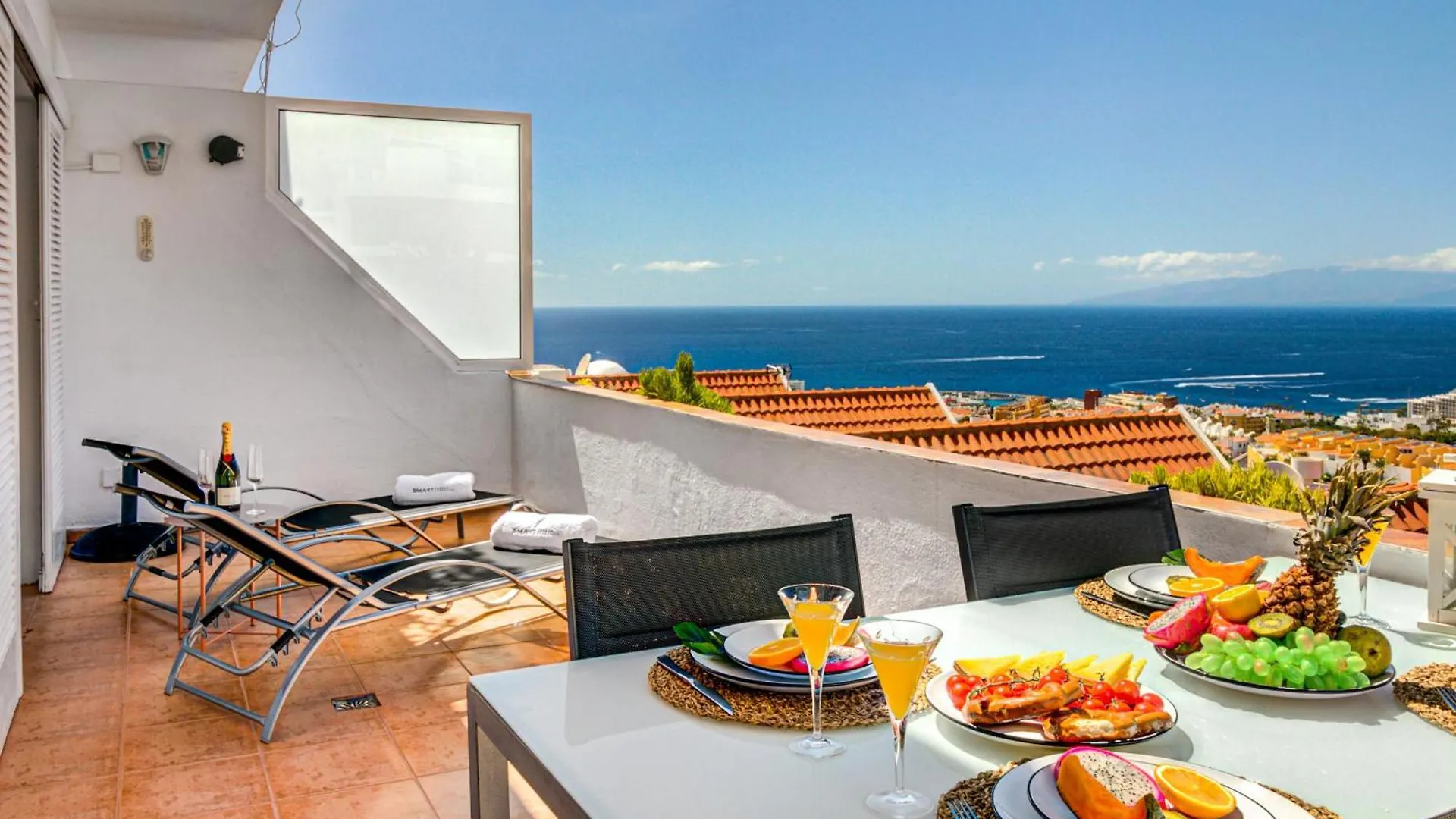 Apartmán Sea View Panoramic Costa Adeje