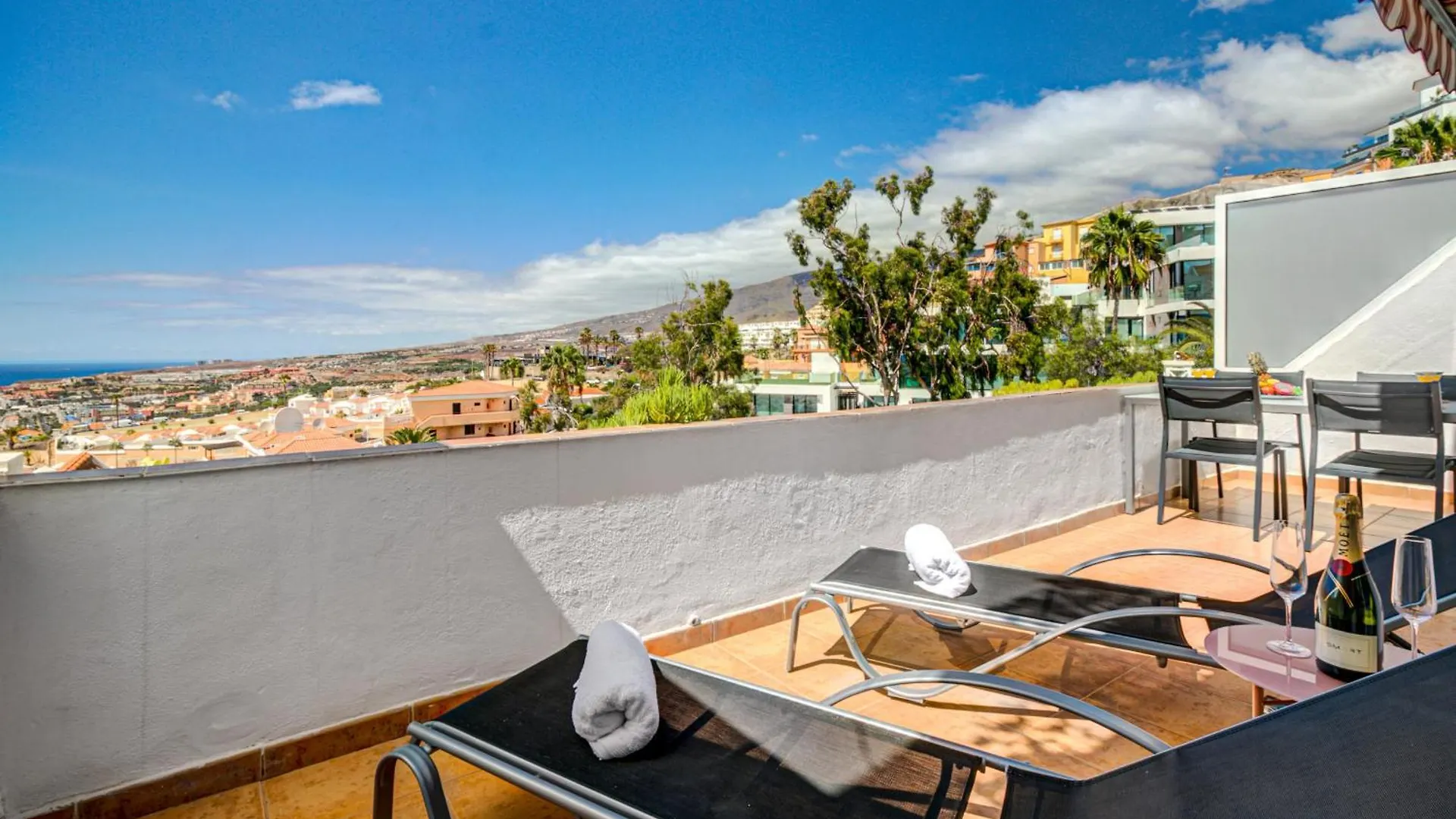 Apartmán Sea View Panoramic Costa Adeje  Costa Adeje (Tenerife)