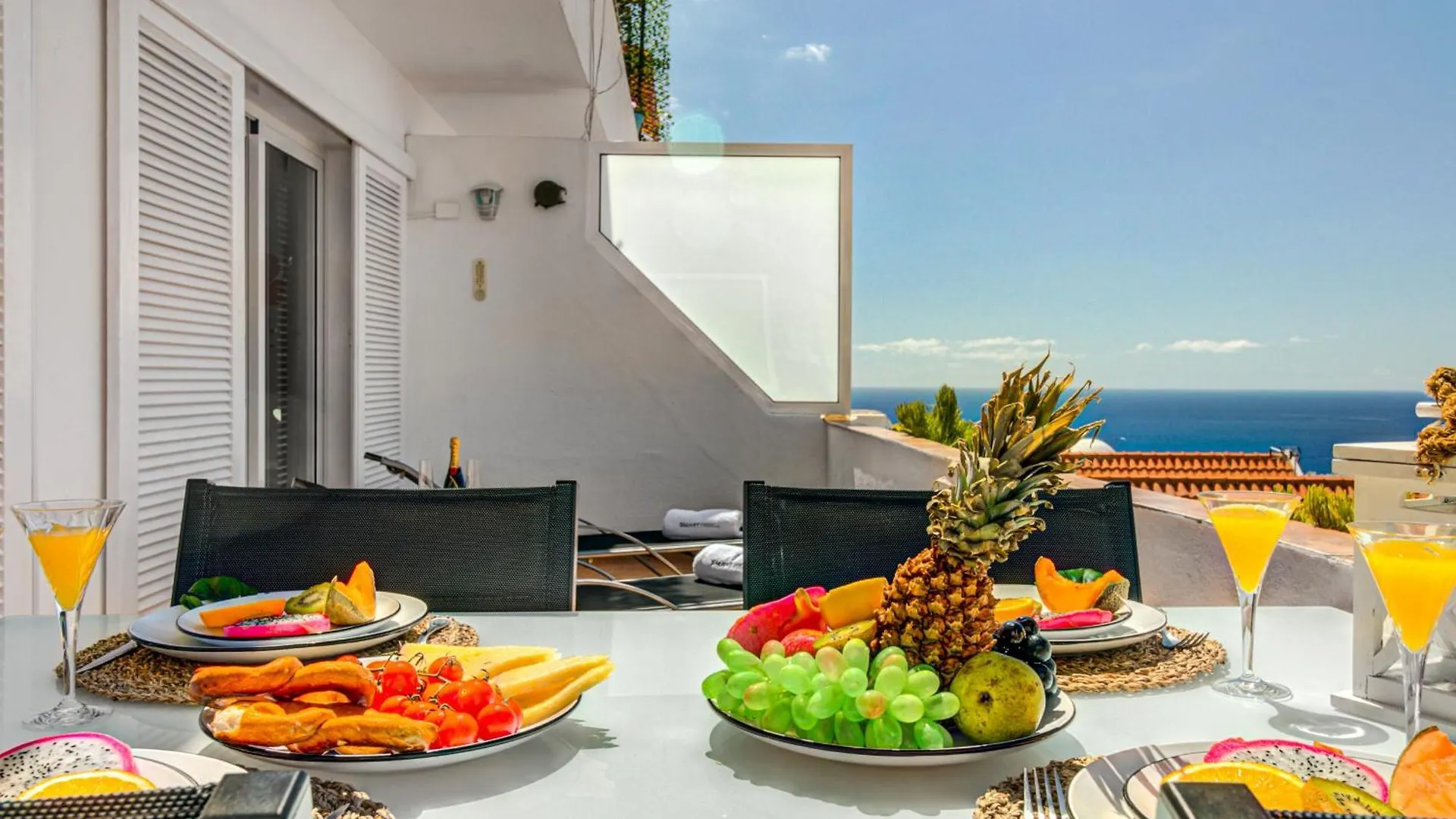 Apartmán Sea View Panoramic Costa Adeje