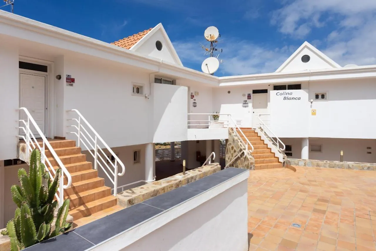 Apartament Sea View Panoramic Costa Adeje  Hiszpania