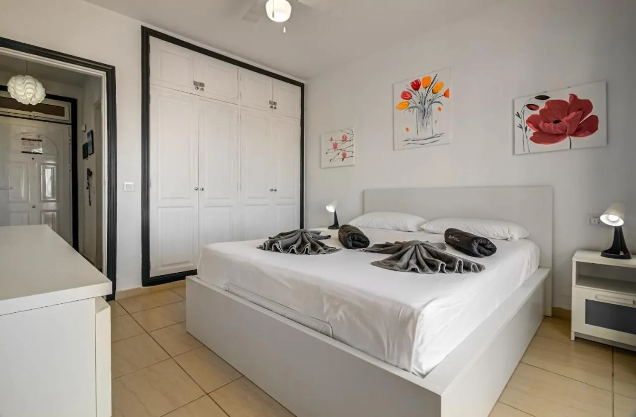 Apartament Sea View Panoramic Costa Adeje  Hiszpania