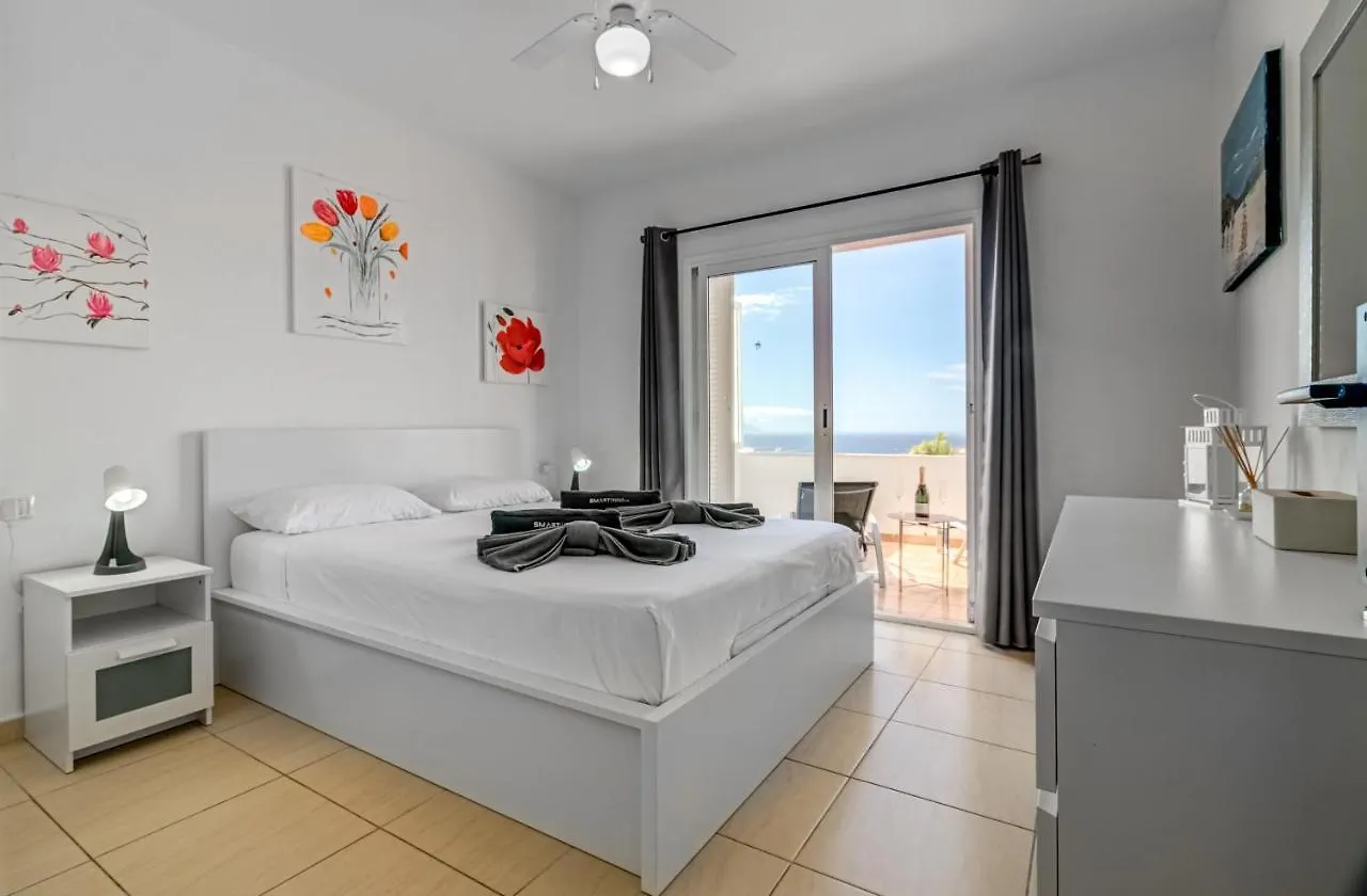 Apartament Sea View Panoramic Costa Adeje  Costa Adeje (Tenerife)