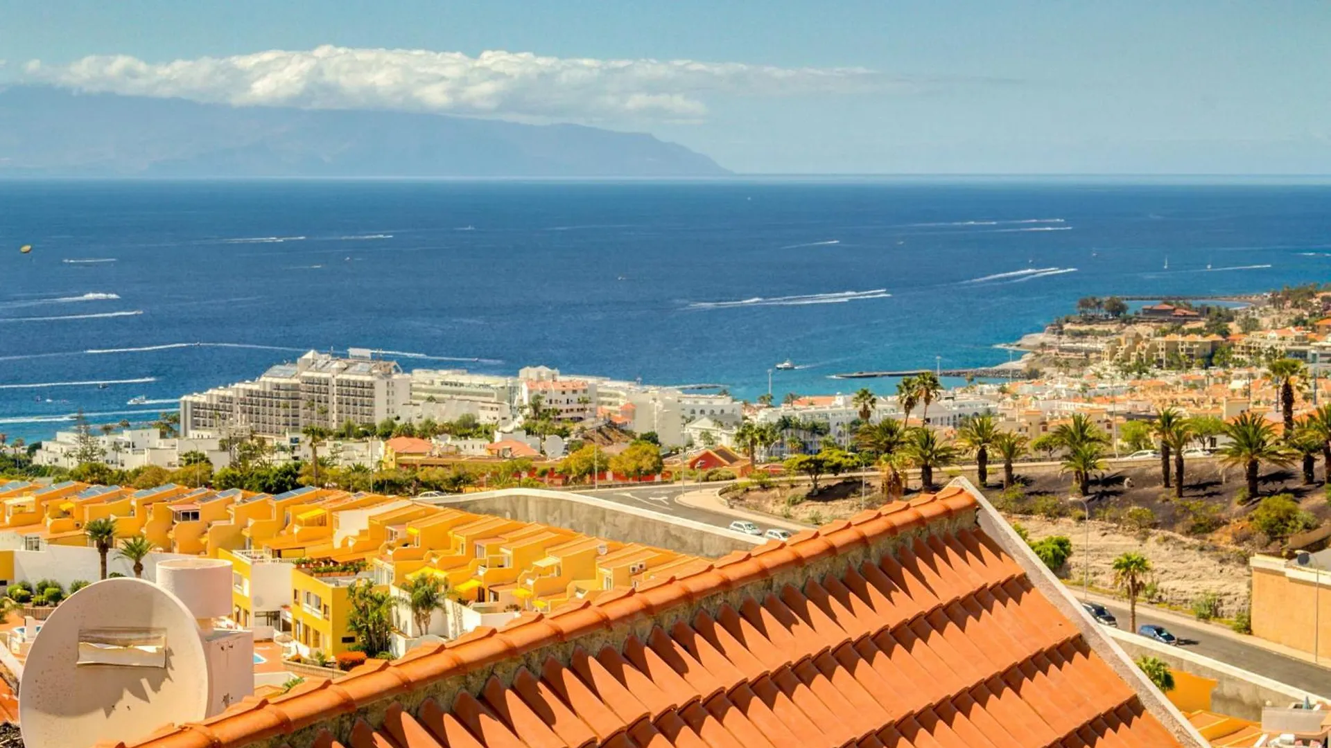 Apartament Sea View Panoramic Costa Adeje  0*, Costa Adeje (Tenerife) Hiszpania